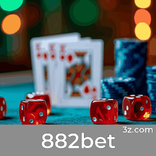 882bet: Plataforma de Apostas Segura e Profissional
